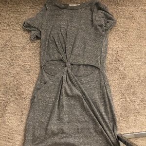 Urban outfitters cutout dress